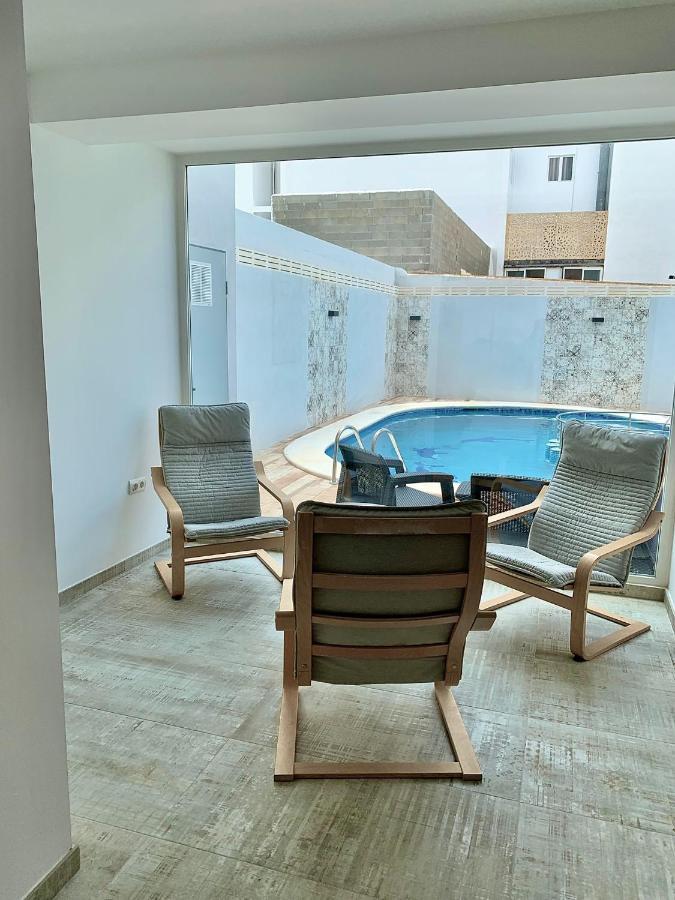 Hostal Rosalia Sant Antoni de Portmany Dış mekan fotoğraf