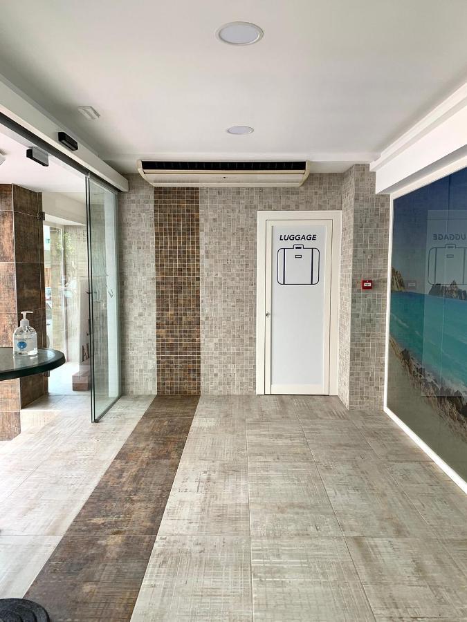 Hostal Rosalia Sant Antoni de Portmany Dış mekan fotoğraf