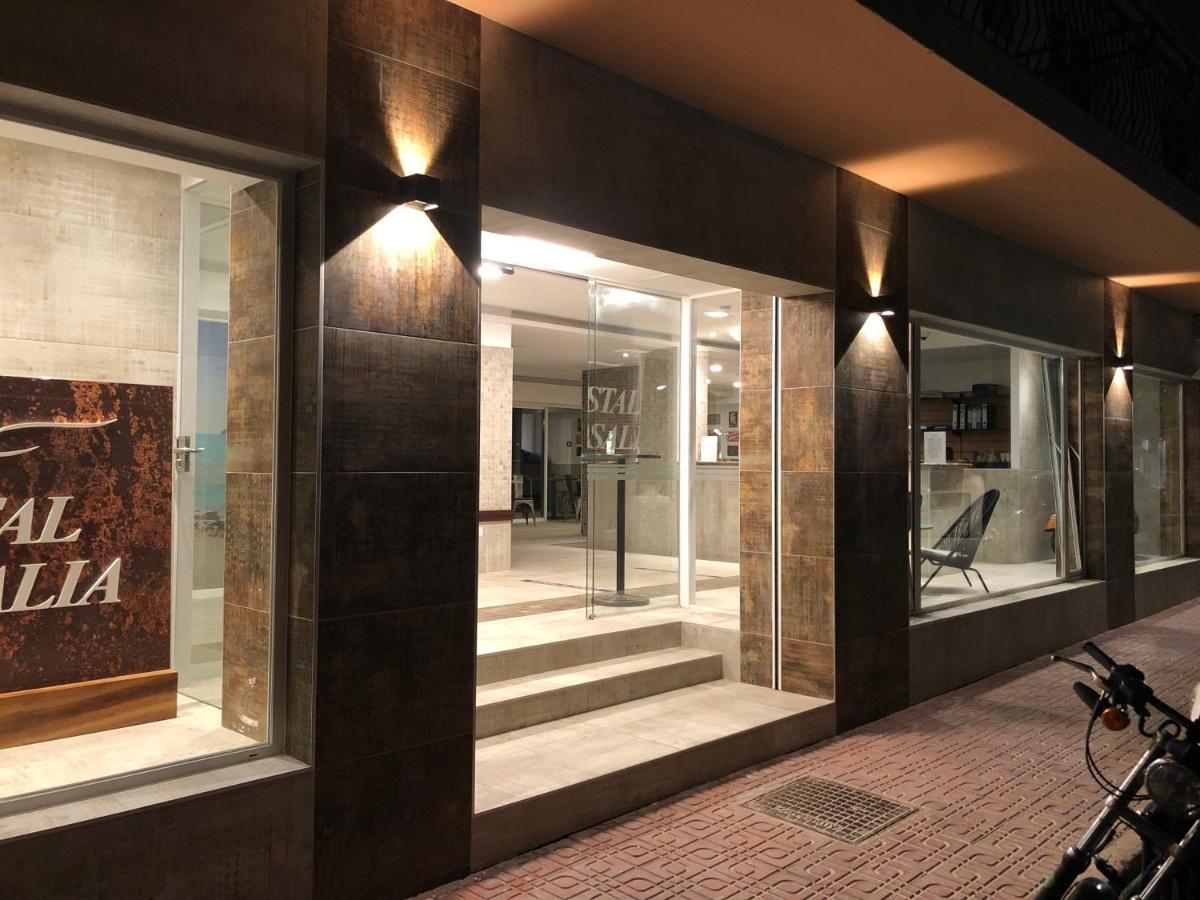 Hostal Rosalia Sant Antoni de Portmany Dış mekan fotoğraf