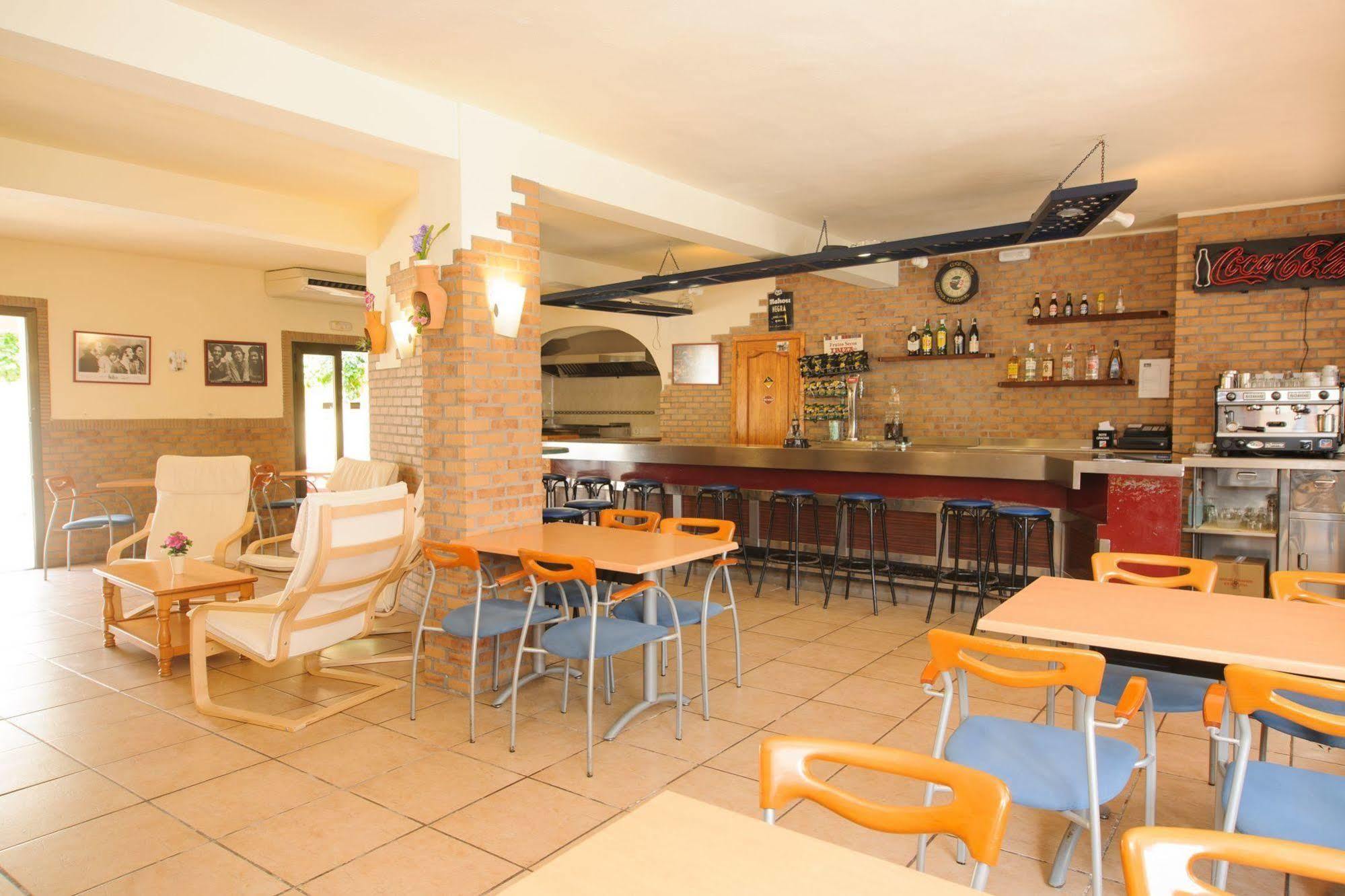 Hostal Rosalia Sant Antoni de Portmany Dış mekan fotoğraf