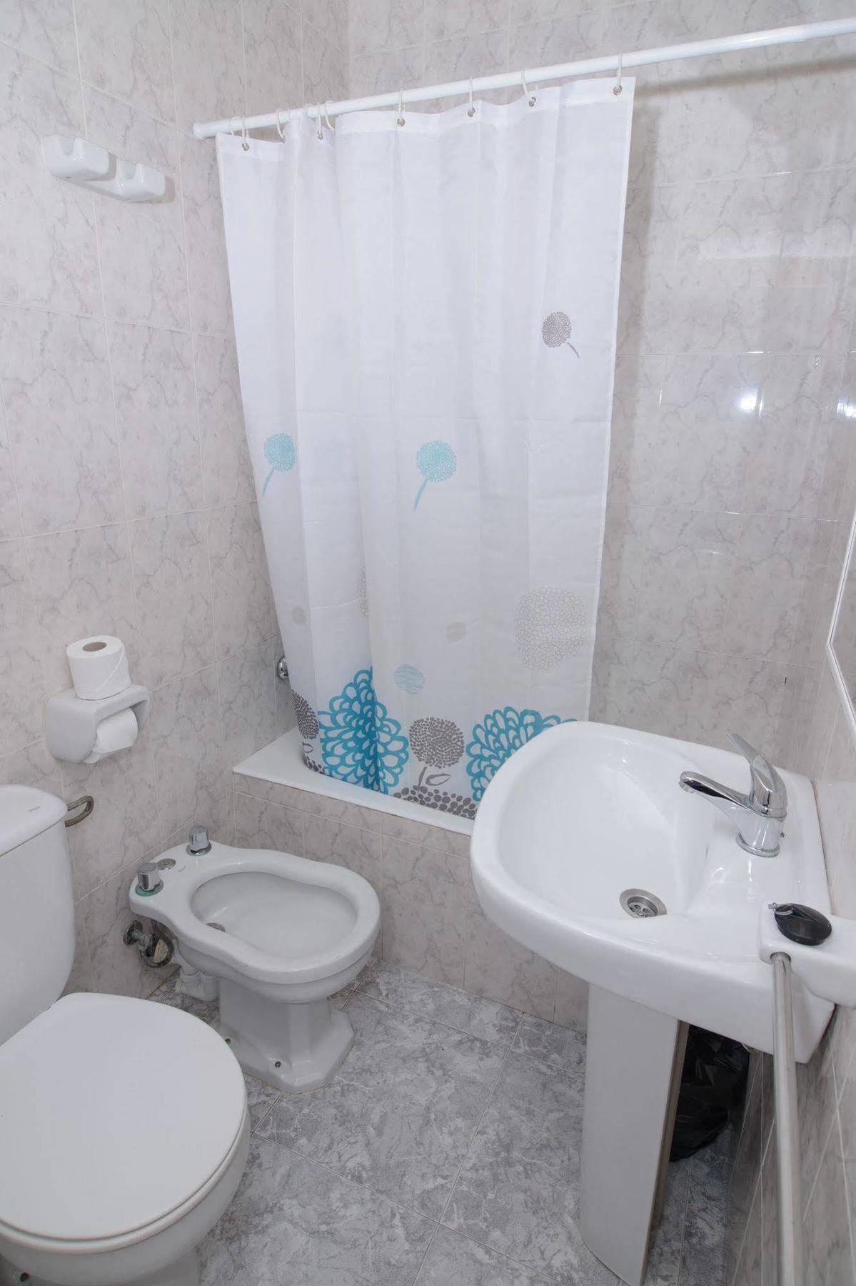 Hostal Rosalia Sant Antoni de Portmany Dış mekan fotoğraf
