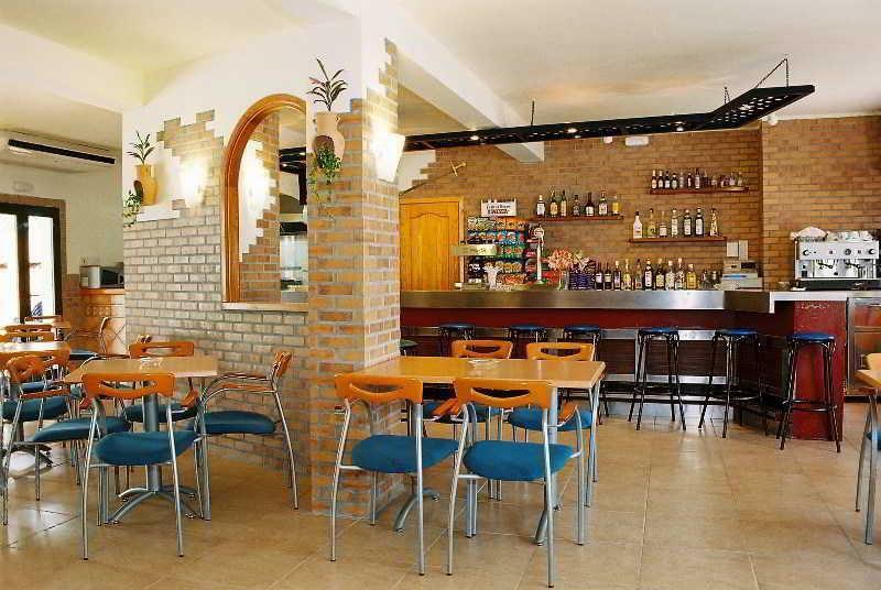 Hostal Rosalia Sant Antoni de Portmany Dış mekan fotoğraf